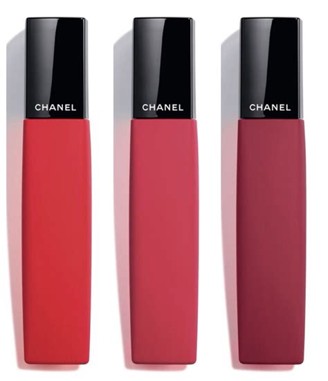 how to chanel rouge powder lipstick|CHANEL ROUGE ALLURE INK Matte Liquid Lip Colour .